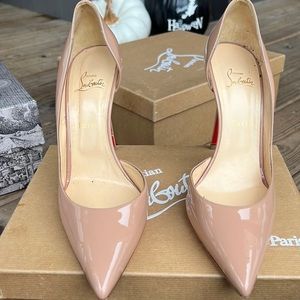 Christian Louboutin heels
